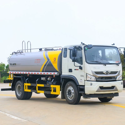 Dongfeng Huashen F5 Sprinkler Truck 35m Dust Suppression Truck 40m Fog Cannon Truck High Quality Supply