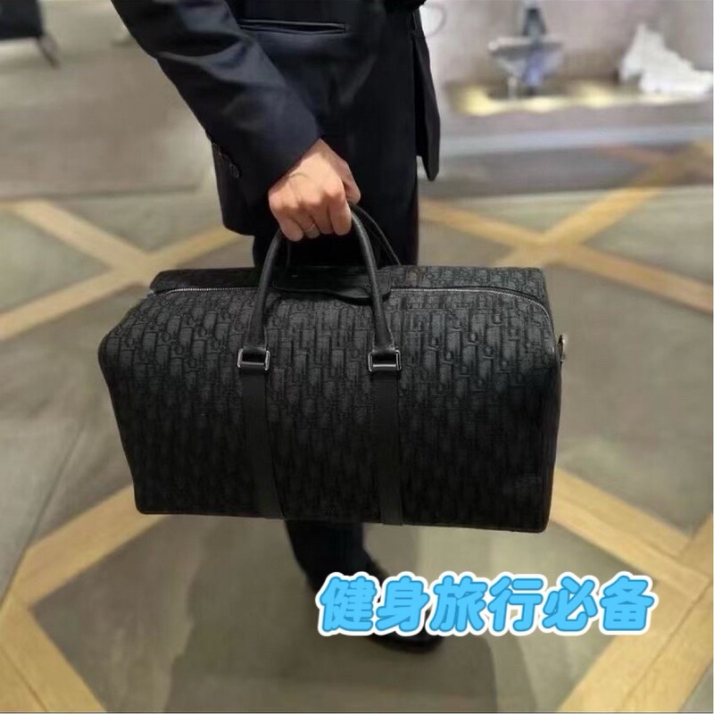 Cross-Border Bags Unisex Travel Bags Travel Duffel Bags Airport Bags Gym Bags Longot Dropshipping Canvas