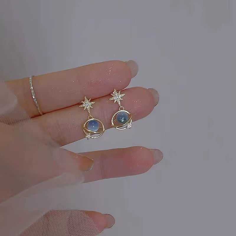 Серьги, ушные клипсы, стиль лёгкой роскоши, стиль высокого качества