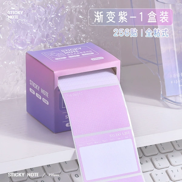 Gradient purple