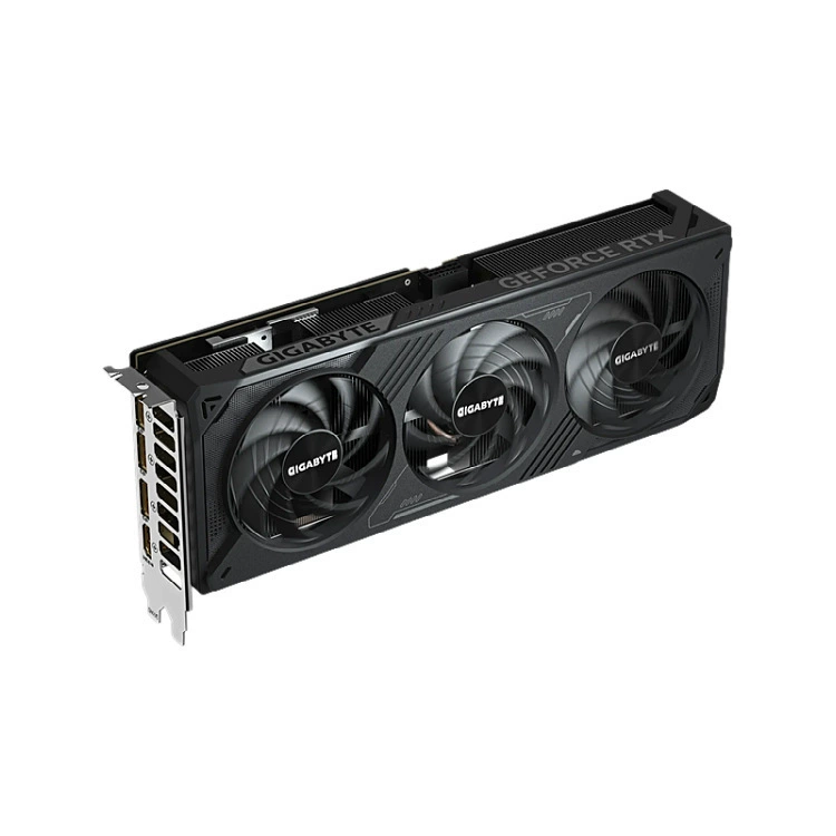 GeForce RTX5070 WINDFORCE OC SFF 12G Fengmo Game AI Intelligent Learning Graphics Card