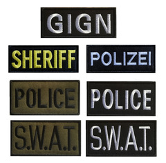 喬盛戶外繡花標膠旗刺美定 做刺繡徽章刺繡 銷布貼徽跨境貨魔術貼