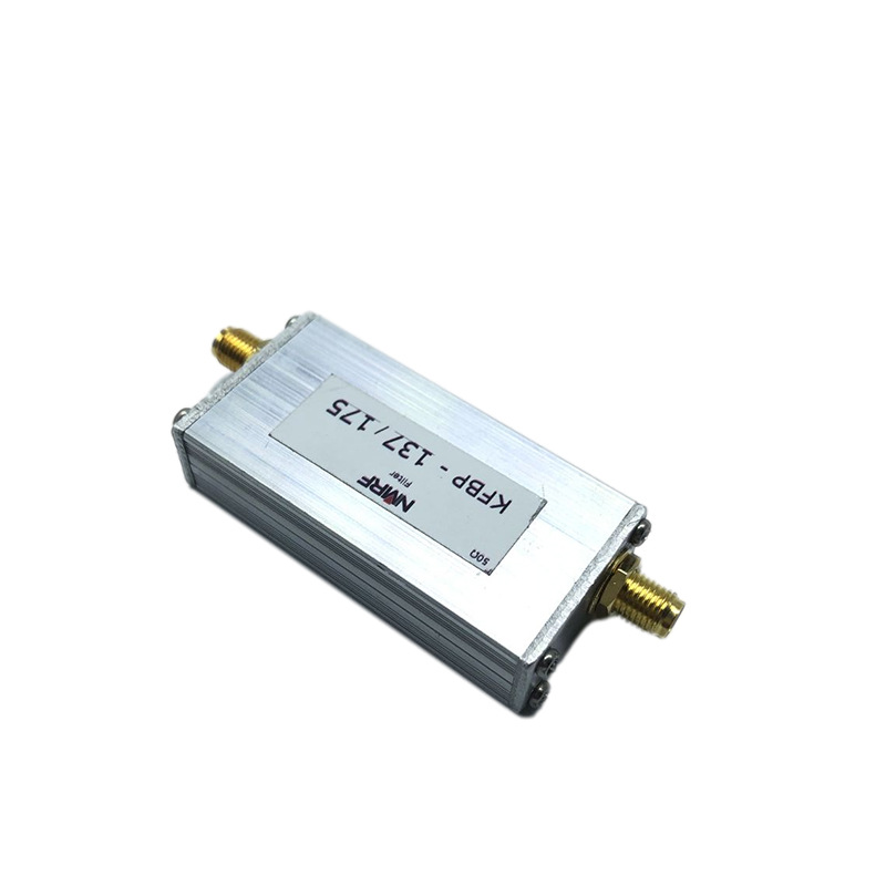 FM FM 라디오 방송국 137  175MHZ VHF 밴드 대역 필터 통신 밴드