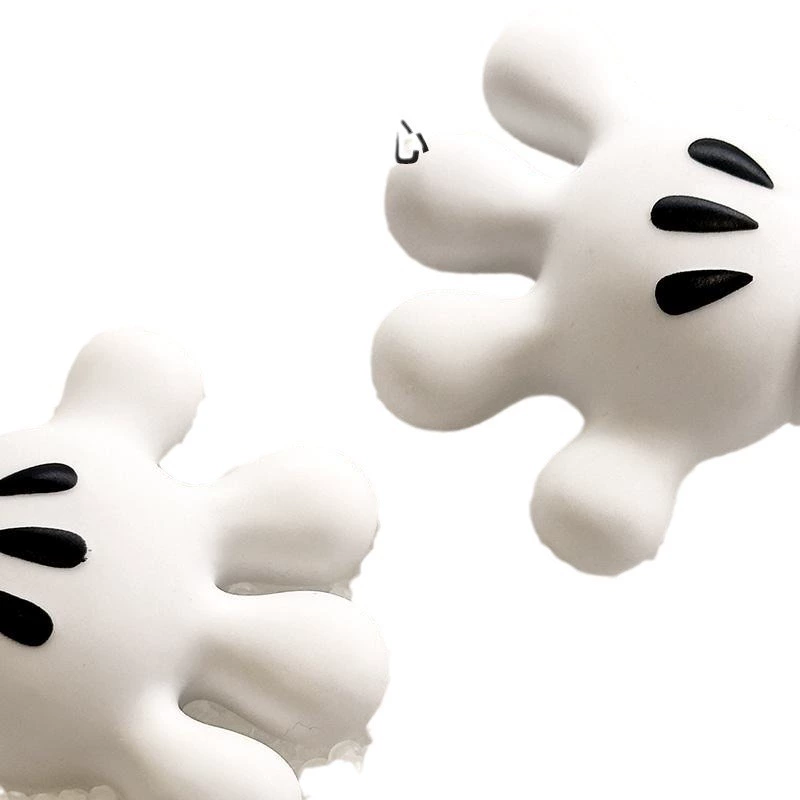 Cartoon toothbrush, cute universal storage system