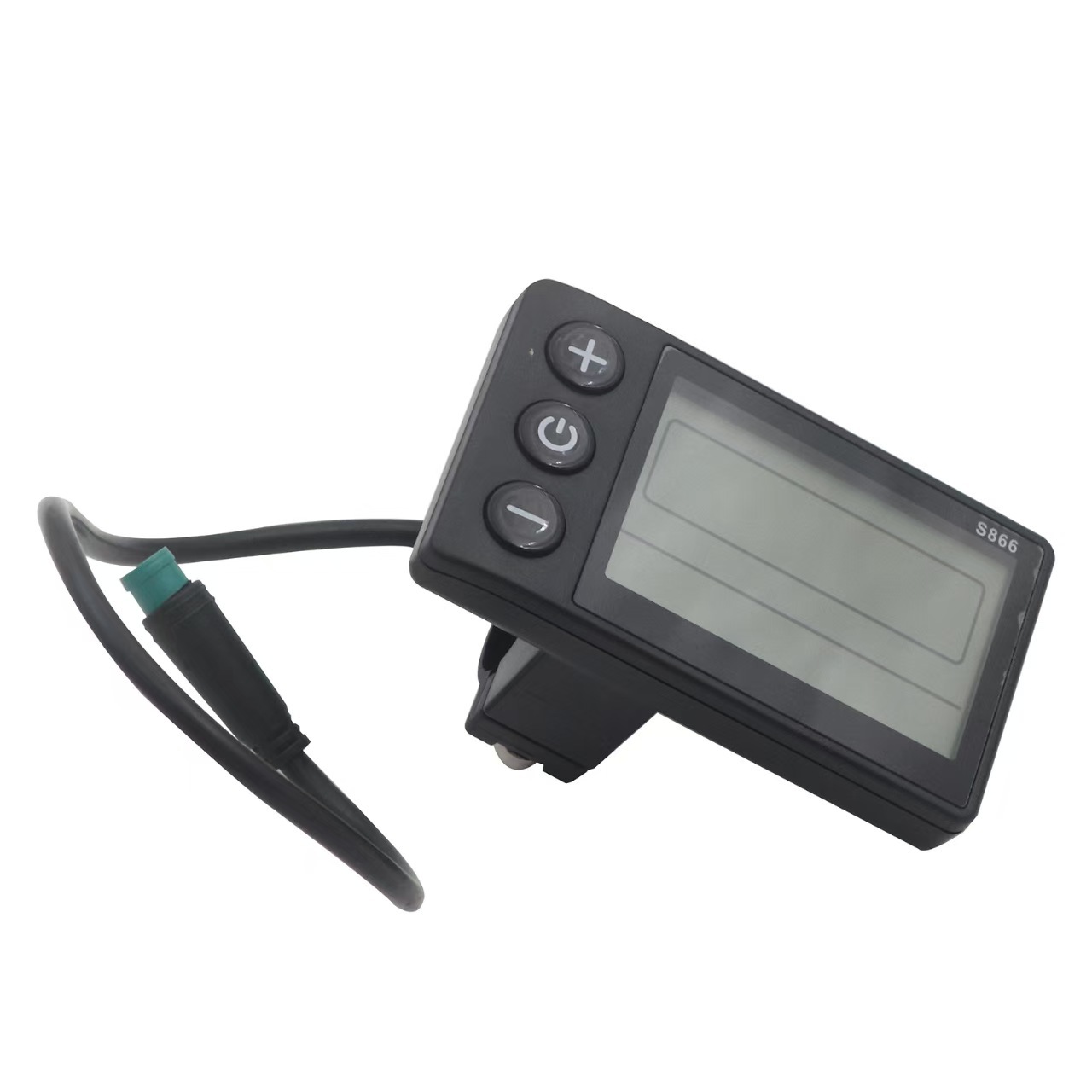 Lcd-S866 Electric Vehicle Scooter Bicycle Instrument Display Lcd 5Pin Electric Bicycle Instrument