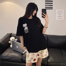 ˯��Ů��2025�¿�Ҿӷ����⴩���������ʷŬ�ȶ���̿�������װ