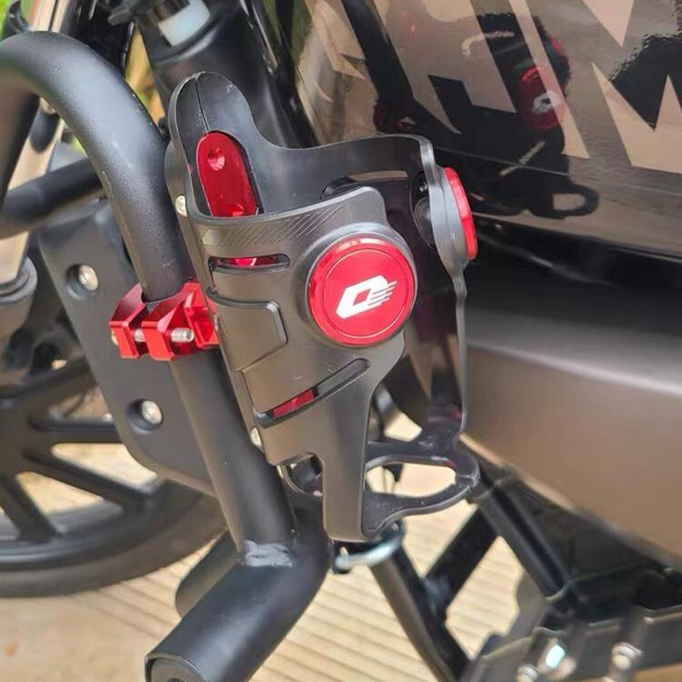 フラッシュ300250350600改造鉄棒水カップフレームバイク調節可能な水筒フレーム|undefined