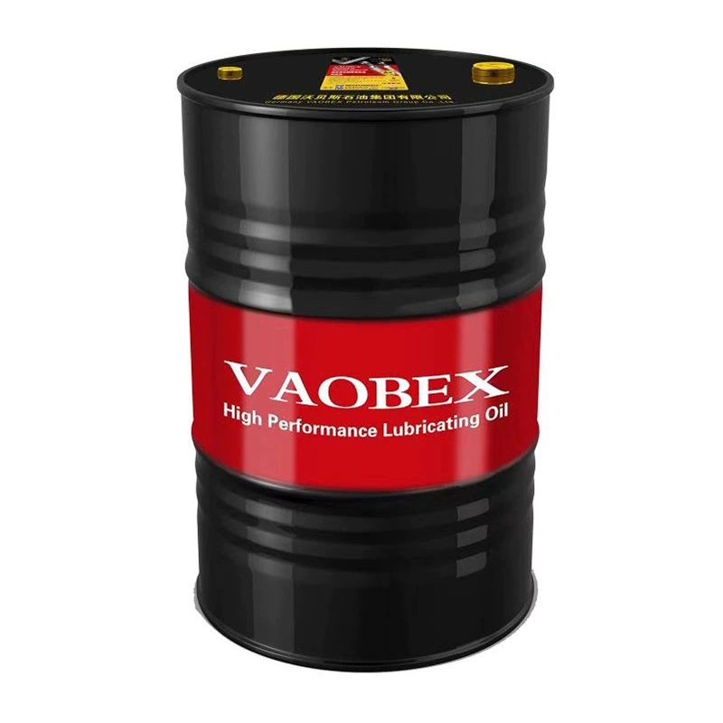 Wobes 200L большой железный бочонок смазочного масла для дизельного двигателя, масла для бензинового двигателя, масла для инженерной техники, масла для коробки передач