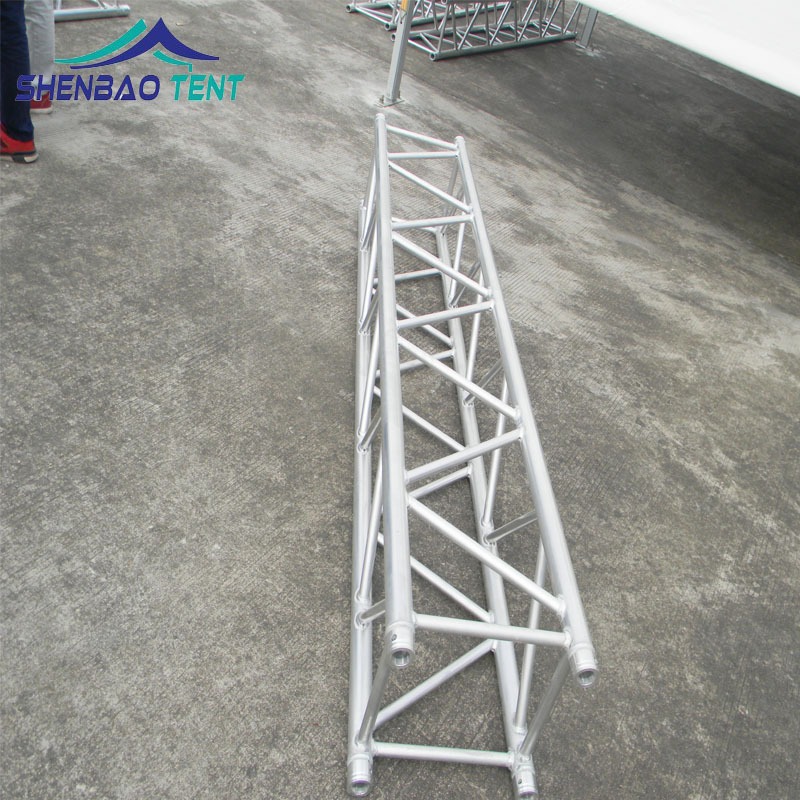 铝合金桁架truss龙门灯光架 展览演出活动舞台架子