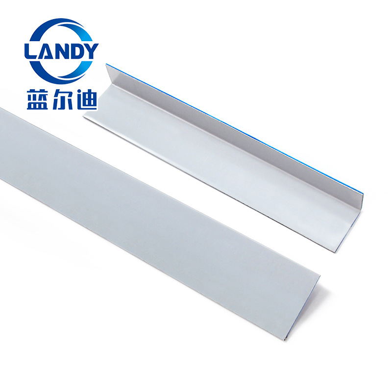 【胶膜固定板条】泳池工程安装 搭配胶膜使用 固定池边不易掉落