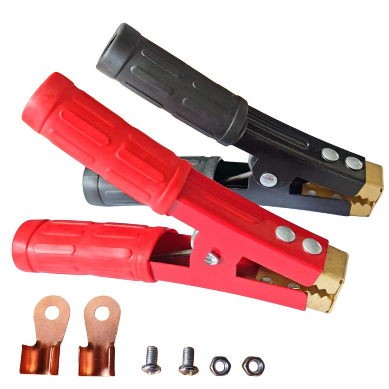 Car Battery Alligator Clip Car Fire Powerful Charging Clip Battery Wire Connection Clip Thickened Battery Clip Car Battery Alligator Clip Car Fire Powerful Charging Clip Battery Wire Connection Clip Thickened Battery Clip