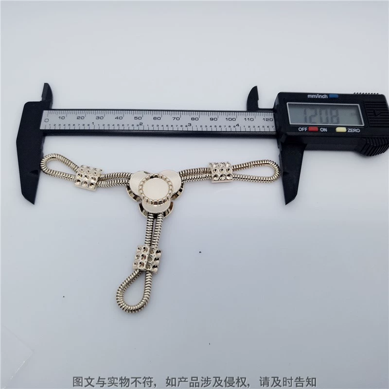 Гуанчжоу изготовитель пользовательских сандалий метизной обувной цепи