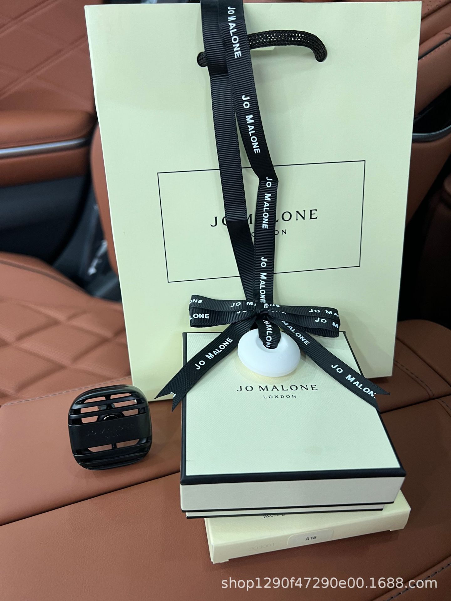 2026 New Jo Malone Car Air Freshener Jo Malone Air Vent Perfume English Oak Fragrance