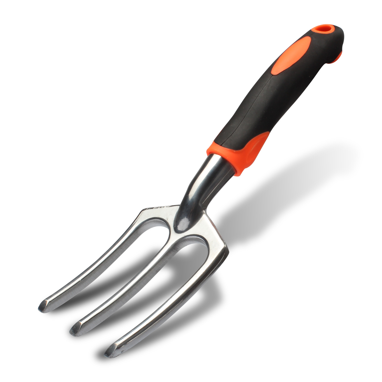 주황색 세 갈래