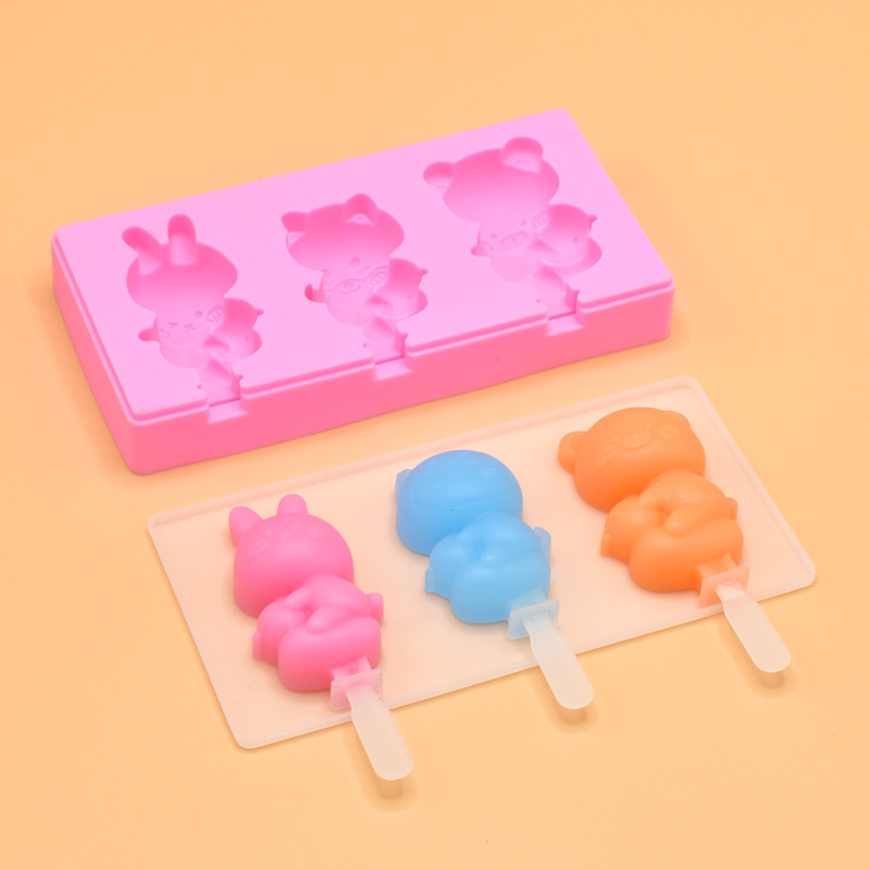 Bb-026-rabbit Zorro oso-rosa