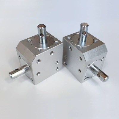 Steering Gear, Small Right-Angle Steering gear