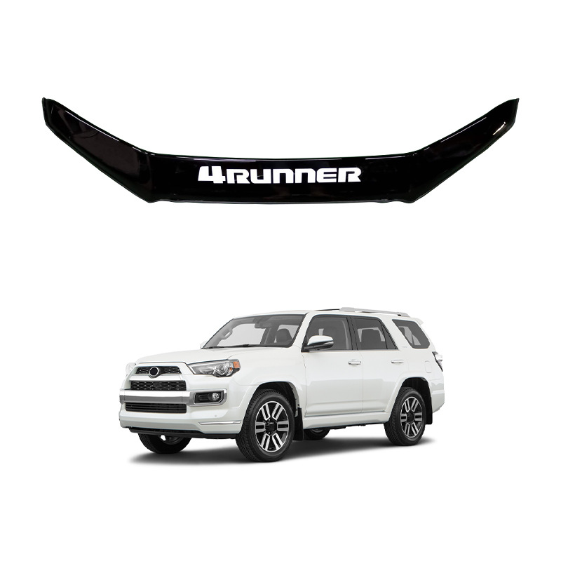 TXR es adecuado para Toyota Toyota4runner Specialty Car Modificación especial de bloque de arena y grava Accesorios antisalpicaduras
