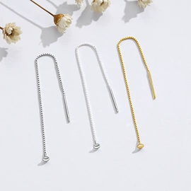 饰品配件;耳钩;耳钉