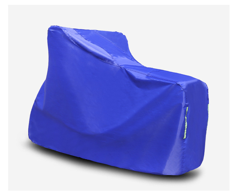 Motorcycle Cover, Rainproof, Sunproof, Dustproof, Sunshade, Motorcycle Thickeneded Oxford Cloth, Pedal Electric Vehicle Rainproof Cover