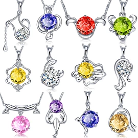 项链;手链;耳钉