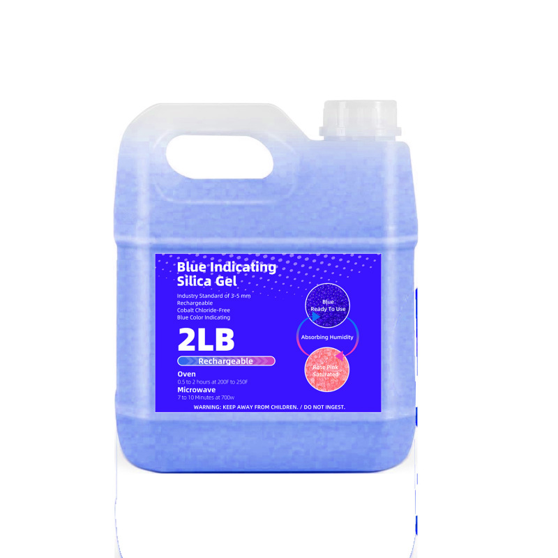 变色硅胶干燥剂1000g桶装蓝色橙色耳蜗鞋帽手工艺相机 钢琴防潮珠|undefined