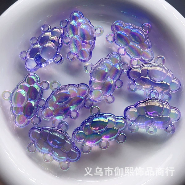 High purple