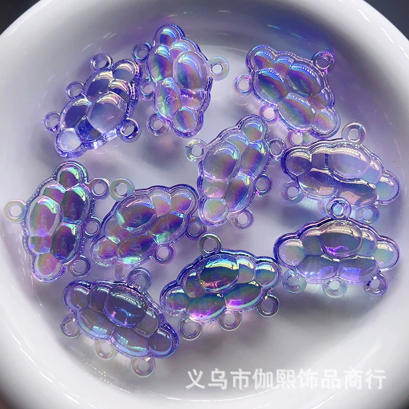 Acrylic pendant, mobile phone, accessory, accessories, DIY