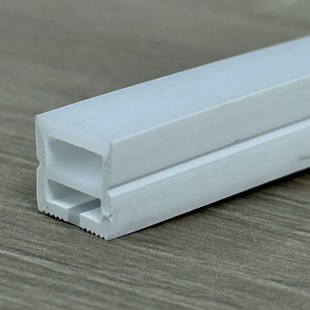 Led Silicone Lamp with Free Silicone Sleeve Waterproof Line Lamp Bendable Embedded Soft Lampshade Lamp Trough Cover