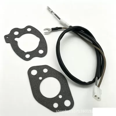 18hp engine, Carburetor
