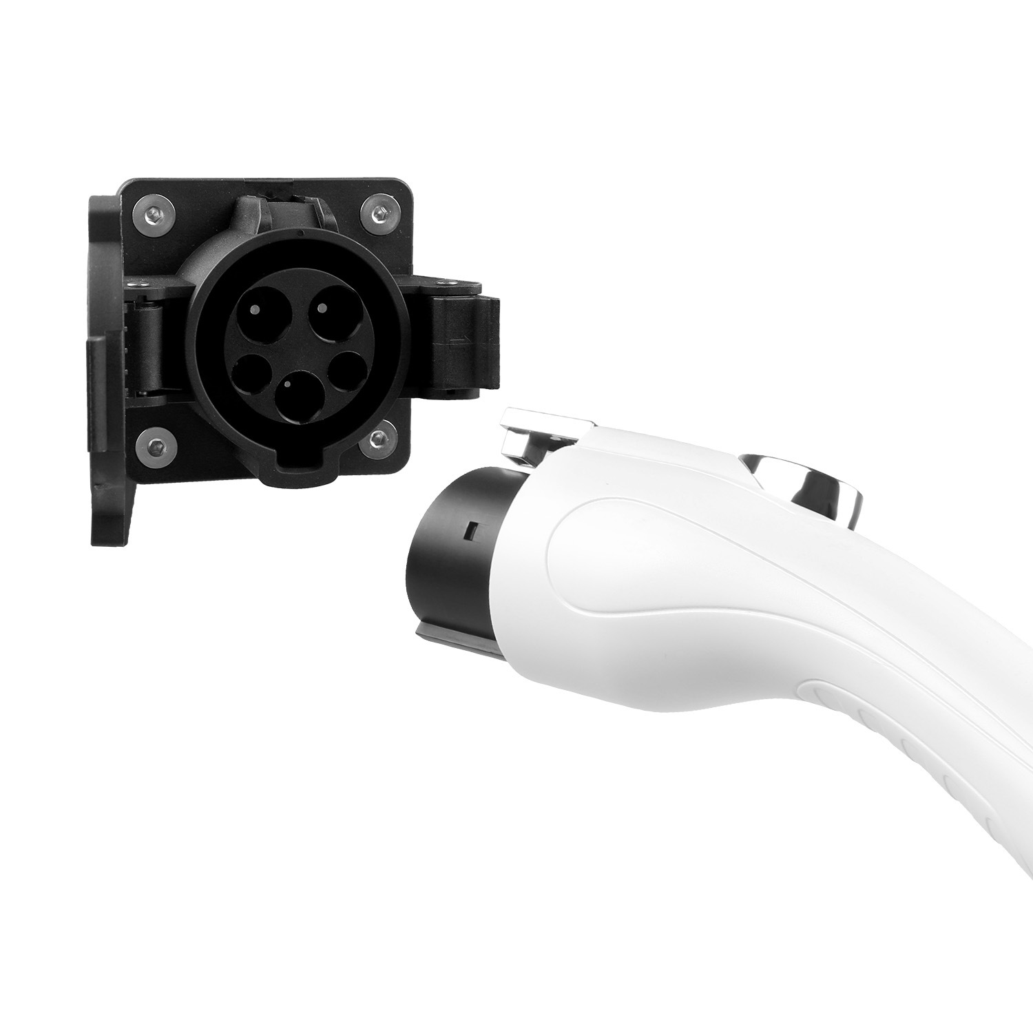 EV Charger 新能源充电枪美标TYPE2充电桩延长线美标专用