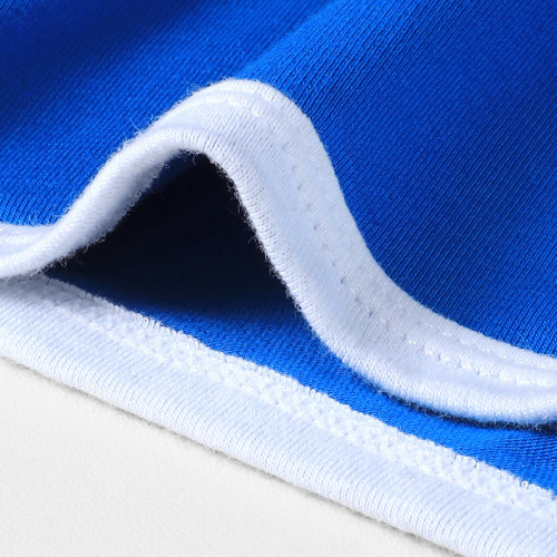 Men's pure cotton underwear, men's printed boxer briefs, summer thin, breathable and comfortable boys' youth sports boxer briefs