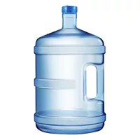 Утолщенное ведро для чистой воды с ручкой домашнее ведро для питьевой воды на открытом воздухе автомобильное хранилище для воды 7,5 литров ведро для минеральной воды