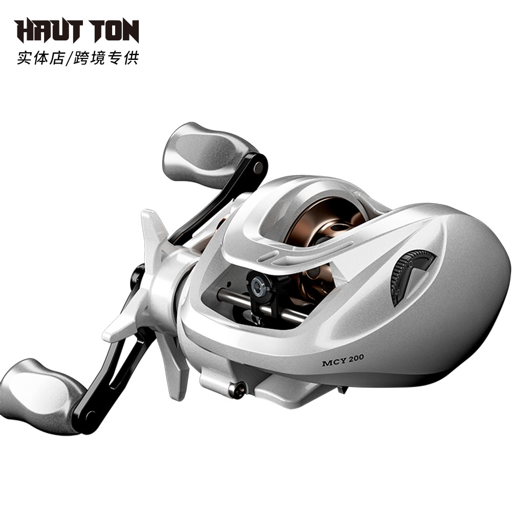 Spinning casting drop shot wholesale Taikuma Fox version with de-power alarm black fishing reel ultra-light offshore fishing reel