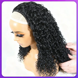 真发假发;其他假发;长直发假发