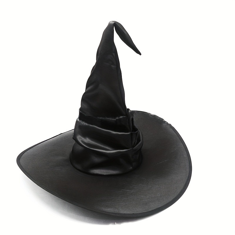 Witch Hat in Action