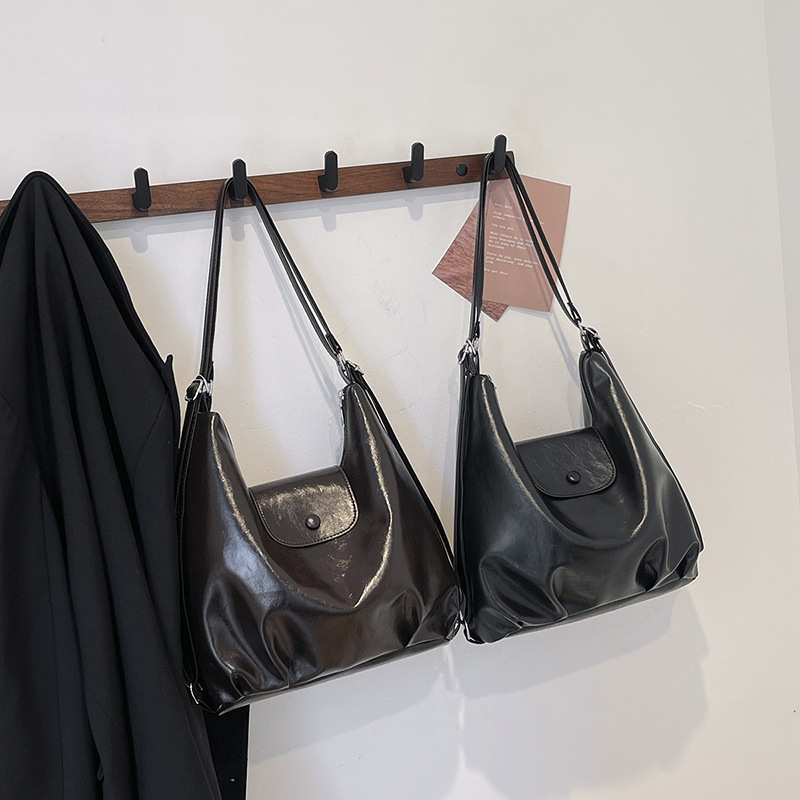 Tote Bag2024 nueva mochila de viaje de gran capacidad nicho de diseño de mochila de hombro Mellard bolso de mujer