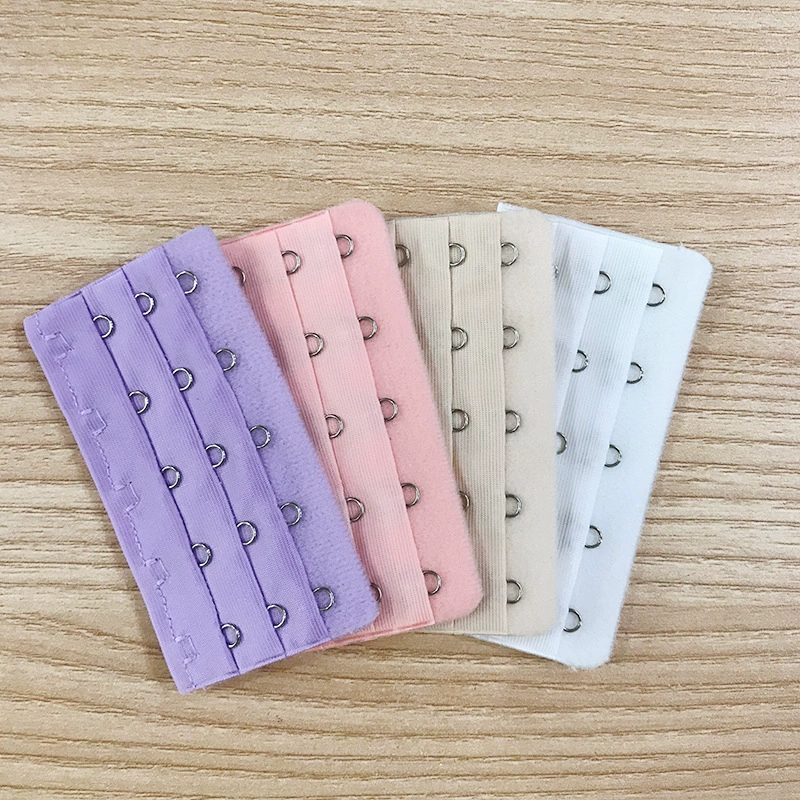 Bra extension buckle