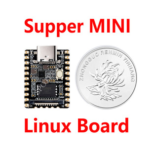 Luckfox Pico Mini lucky Fox RV1103 miniature Linux development board far beyond Raspberry Pi PICO