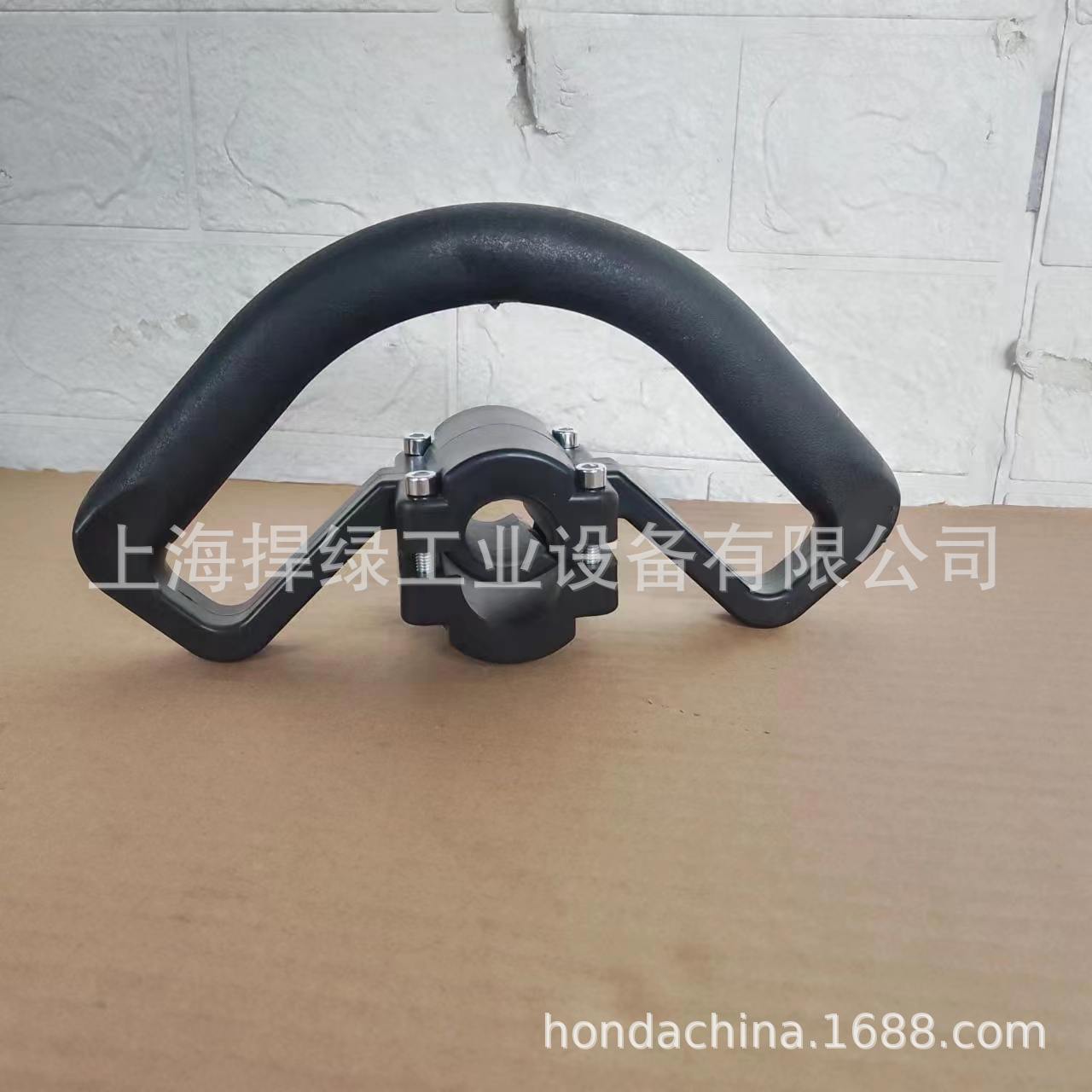 割草机割灌机操作杆前把手通用型握把背负式割草机割灌机打草机