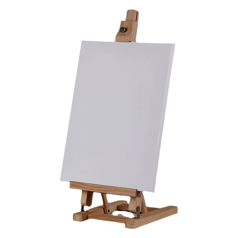 Картина маслом Рамка оптом профилированный холст живопись студенты практикуют акварель акриловая рамка ручная роспись DIY картина маслом Рамка