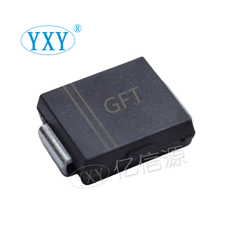 厂家直营 SMCJ43A 单向瞬变二极管 贴片DO-214AB TVS二极管