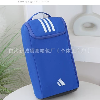 跨境潮牌鞋袋健身包足球鞋袋鞋盒批发鞋包健身鞋收纳便携百搭