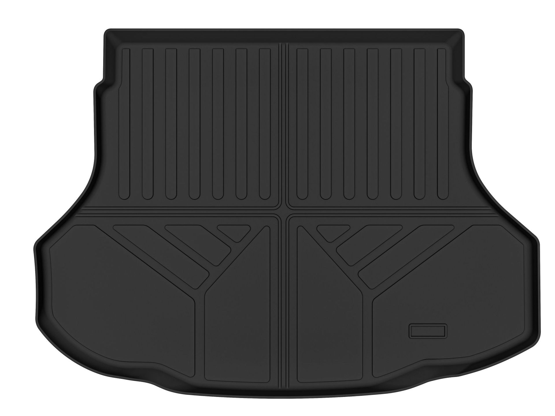 Applicable to ELANTRA one-piece 20 + ELANTRA car foot mat trunk mat high quality TPE foot mat cross-border