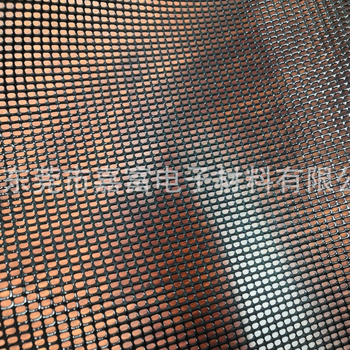 灰色防静电网格防滑垫白色黑色硅胶网格防滑垫