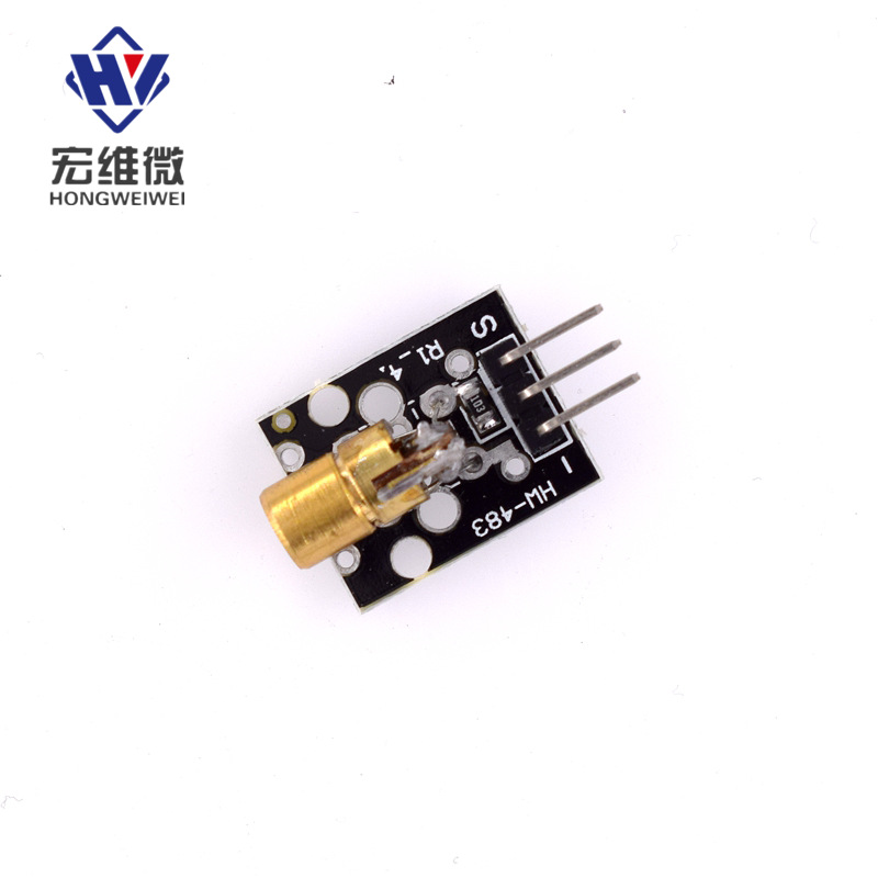 Laser Head Sensor Laser Head Sensor Module KY-008 A Accessory