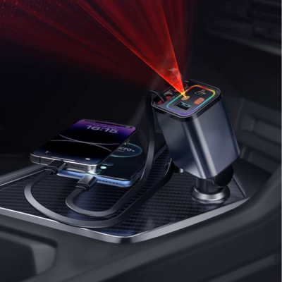 Colorful Atmosphere Star, Xuàncǎi Mobil şarj cihazları