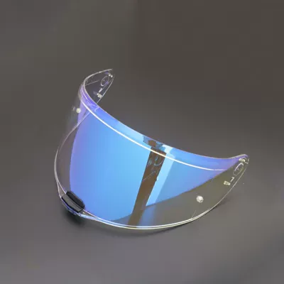 Universal Color-Changing Film Anti-Fog Sticker – Dəbilqə (Kaska) aksesuarları - aurora-blue