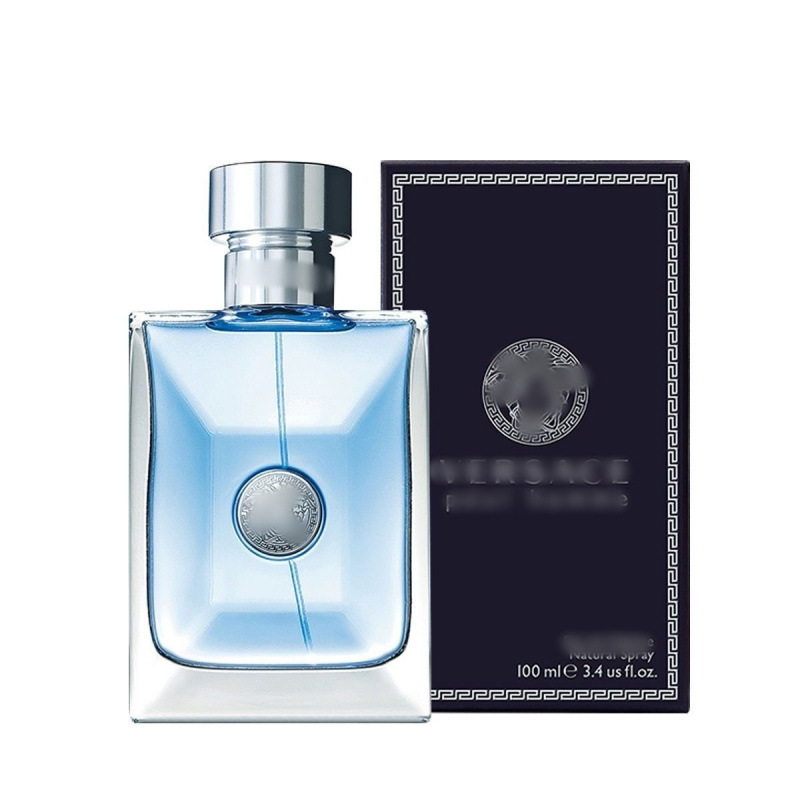 Polvo de perfume formal transfronterizo, polvo de perfume azul, tierra salvaje, dulce, laboratorio cálido, chimenea, té Darjeeling