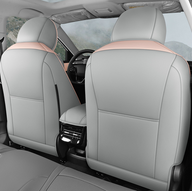 2023 Roewe I5 Special Car Cushion Seat Cover Fully Encloses Special Car Four Seasons Seat Cover Qi Yun