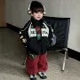 男孩男童加厚冬季棉袄
